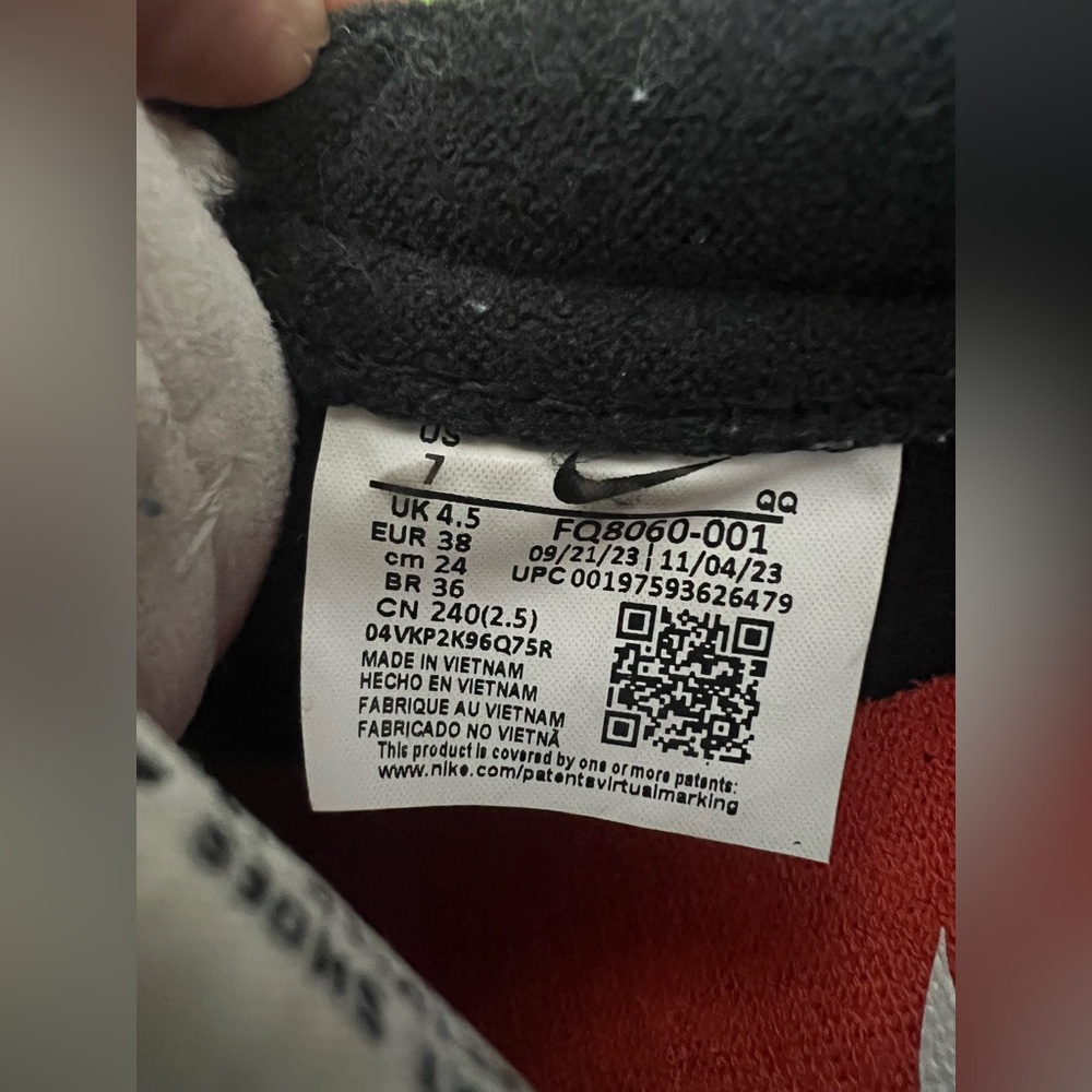 Nike Blazer Low - Picture 11 of 11